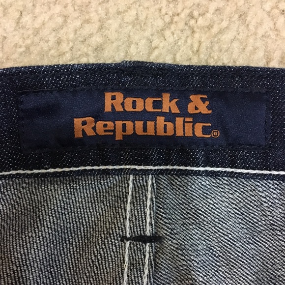 Rock & Republic bootcut jeans - Picture 3 of 6